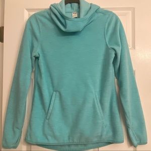 Old Navy Women’s Fleece Cowl Neck Hoodie